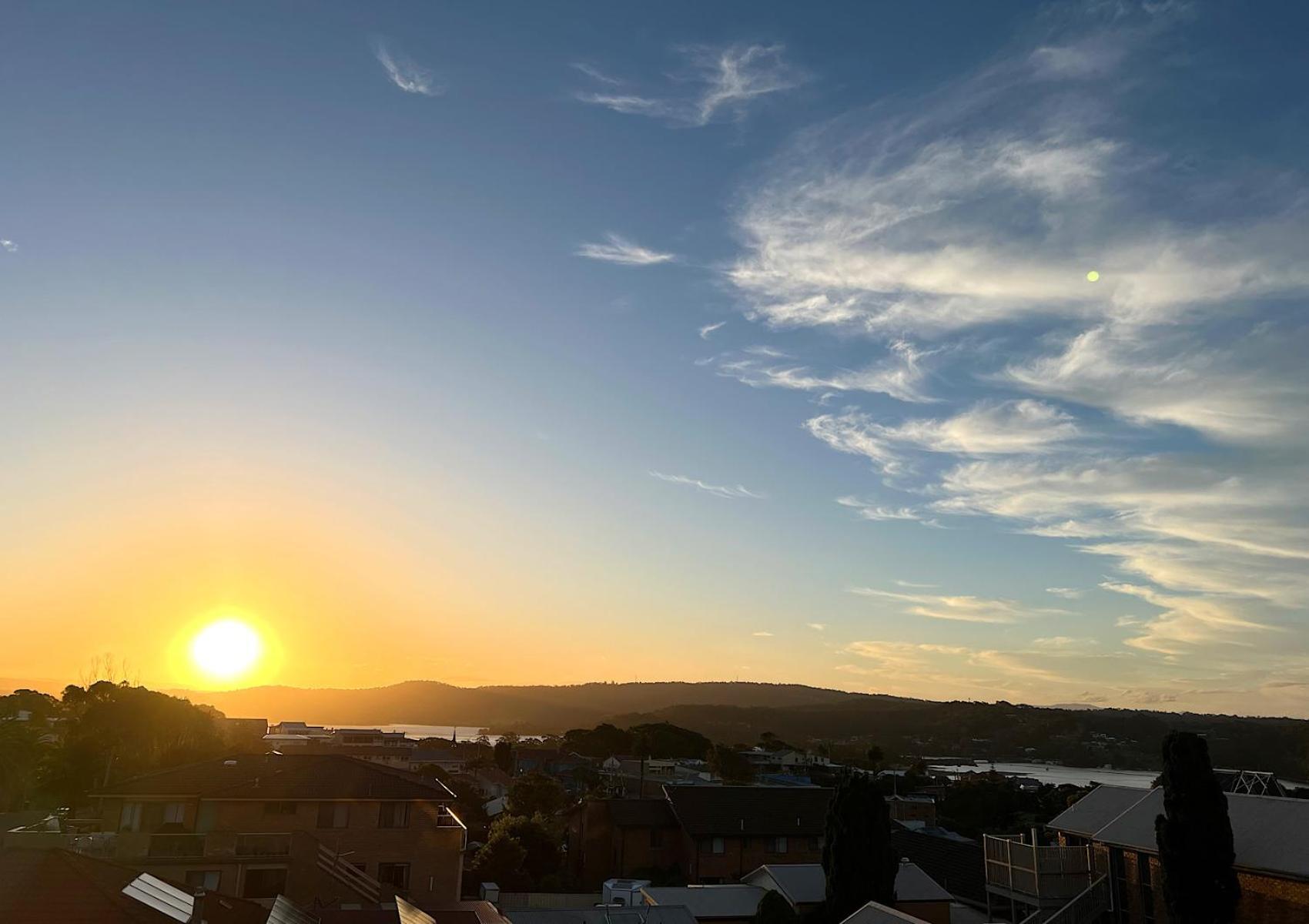Narooma Palms Holiday Apartments Kültér fotó