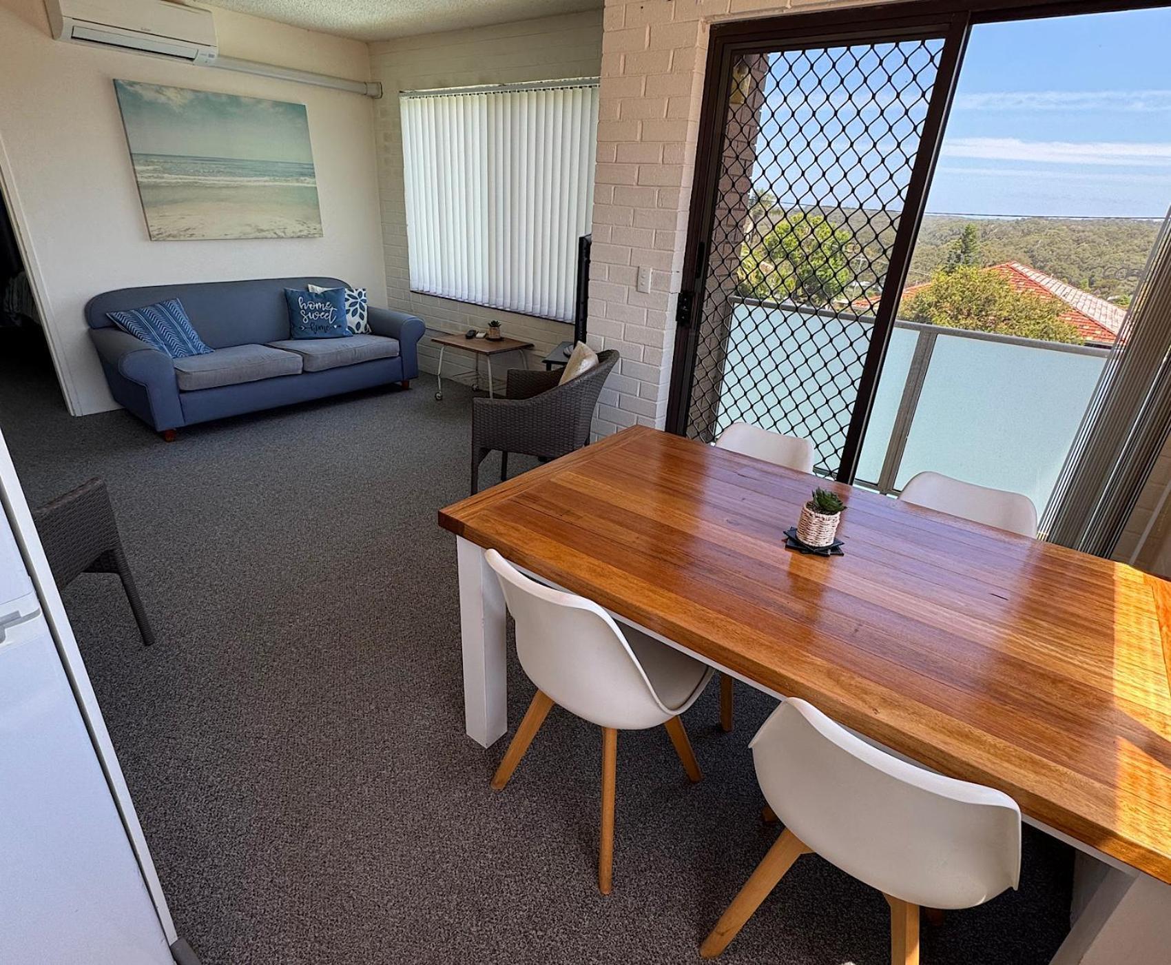 Narooma Palms Holiday Apartments Kültér fotó