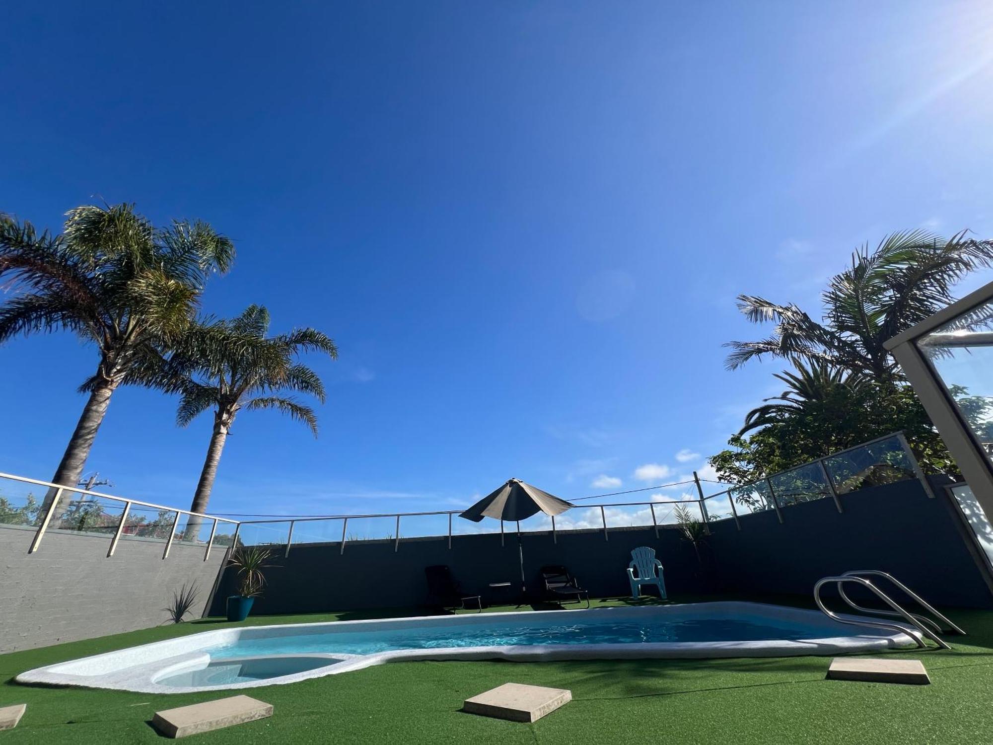Narooma Palms Holiday Apartments Kültér fotó