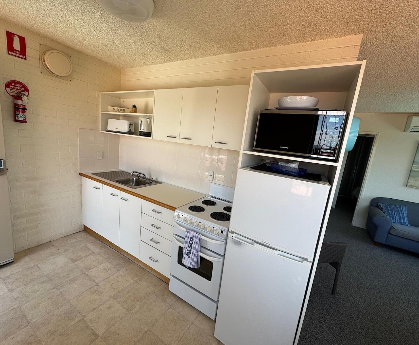 Narooma Palms Holiday Apartments Kültér fotó