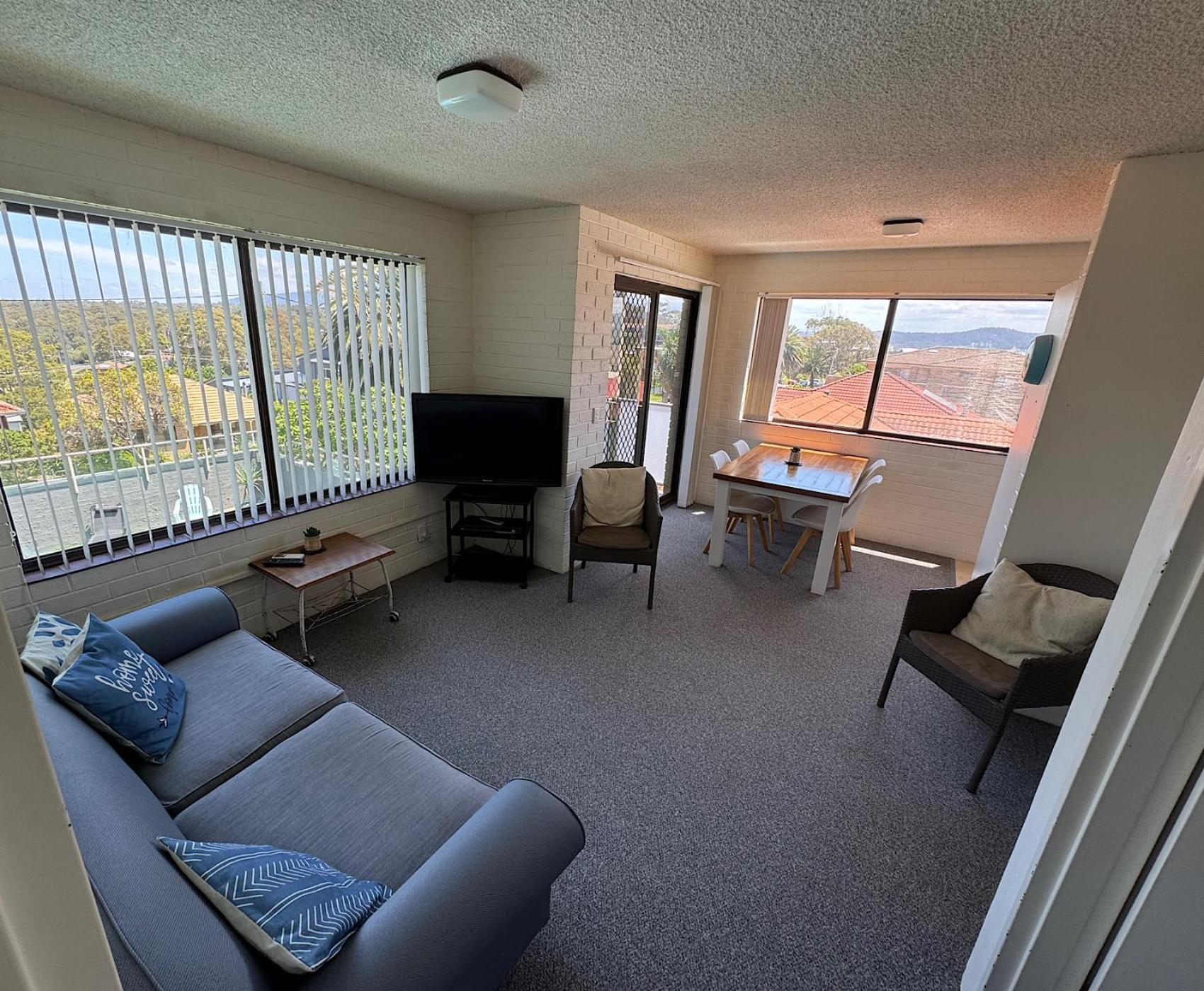 Narooma Palms Holiday Apartments Kültér fotó