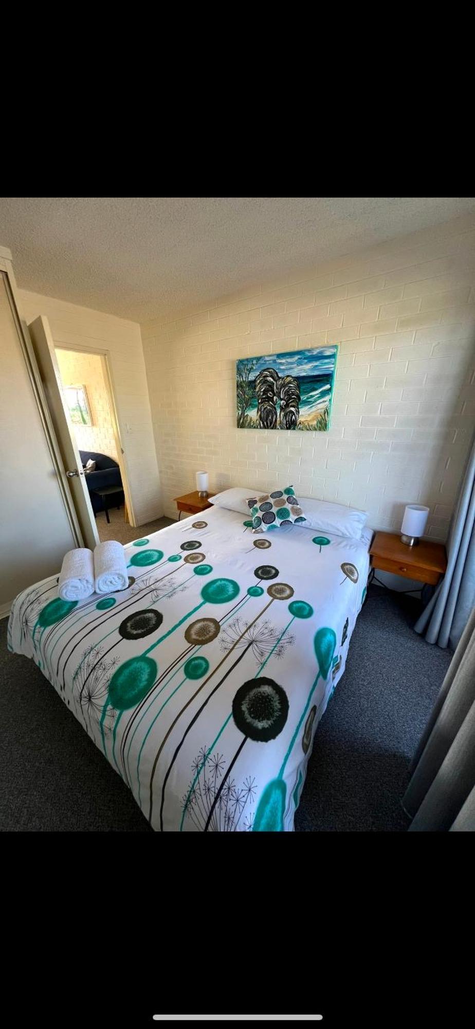 Narooma Palms Holiday Apartments Kültér fotó