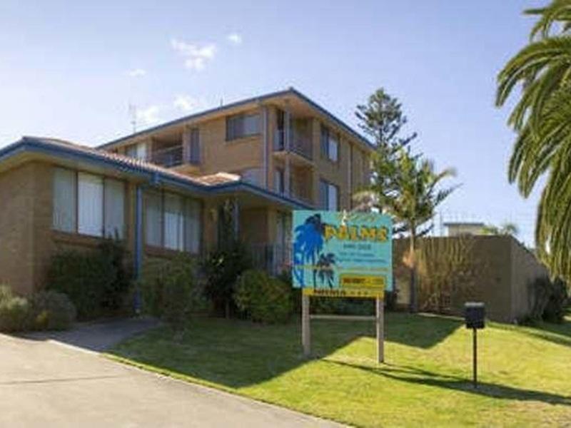 Narooma Palms Holiday Apartments Kültér fotó