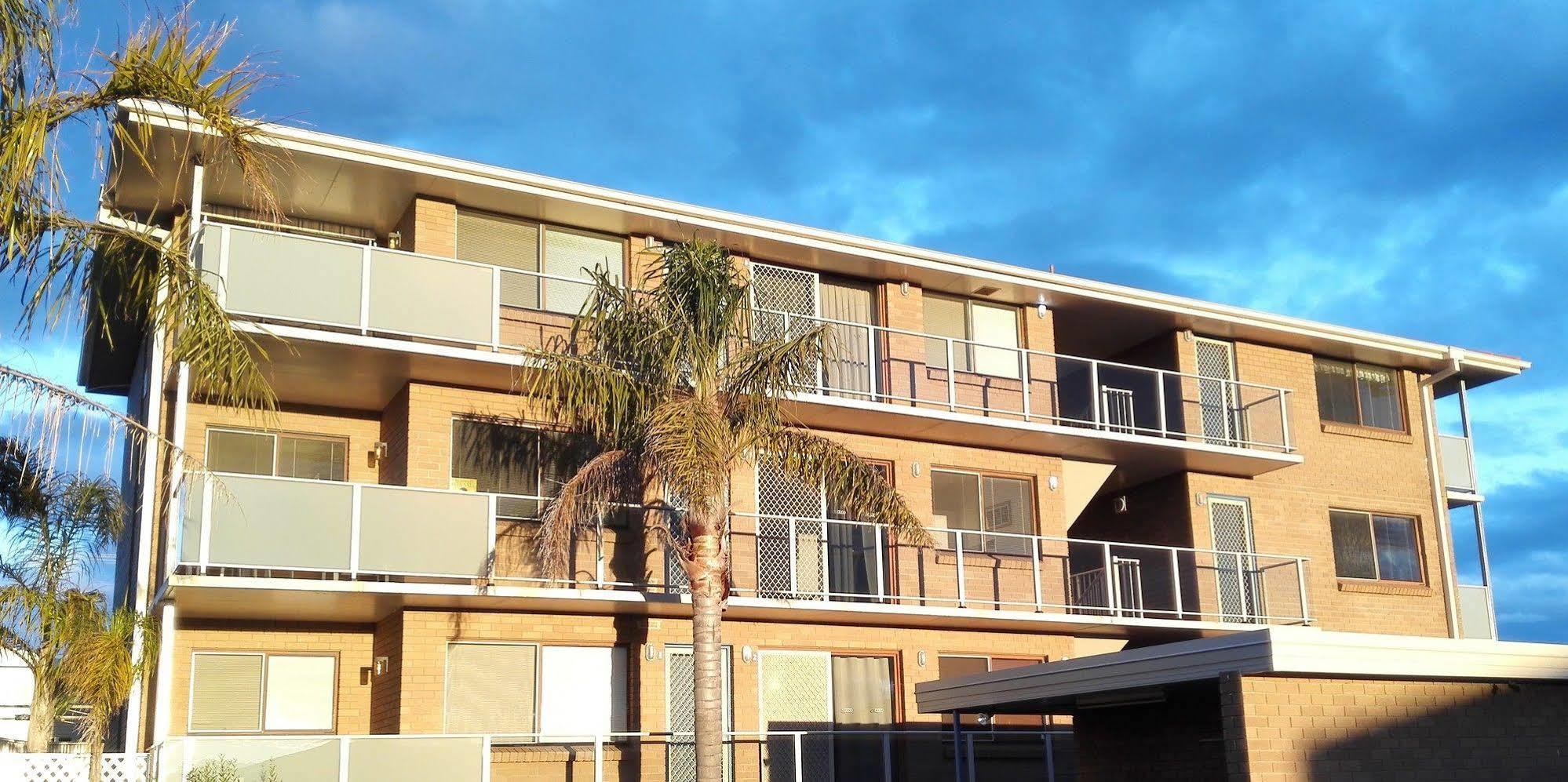 Narooma Palms Holiday Apartments Kültér fotó