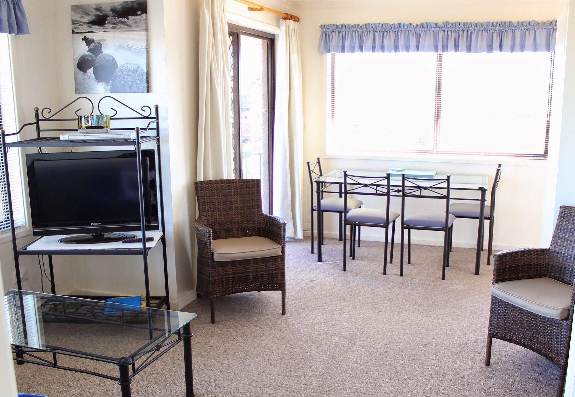 Narooma Palms Holiday Apartments Kültér fotó