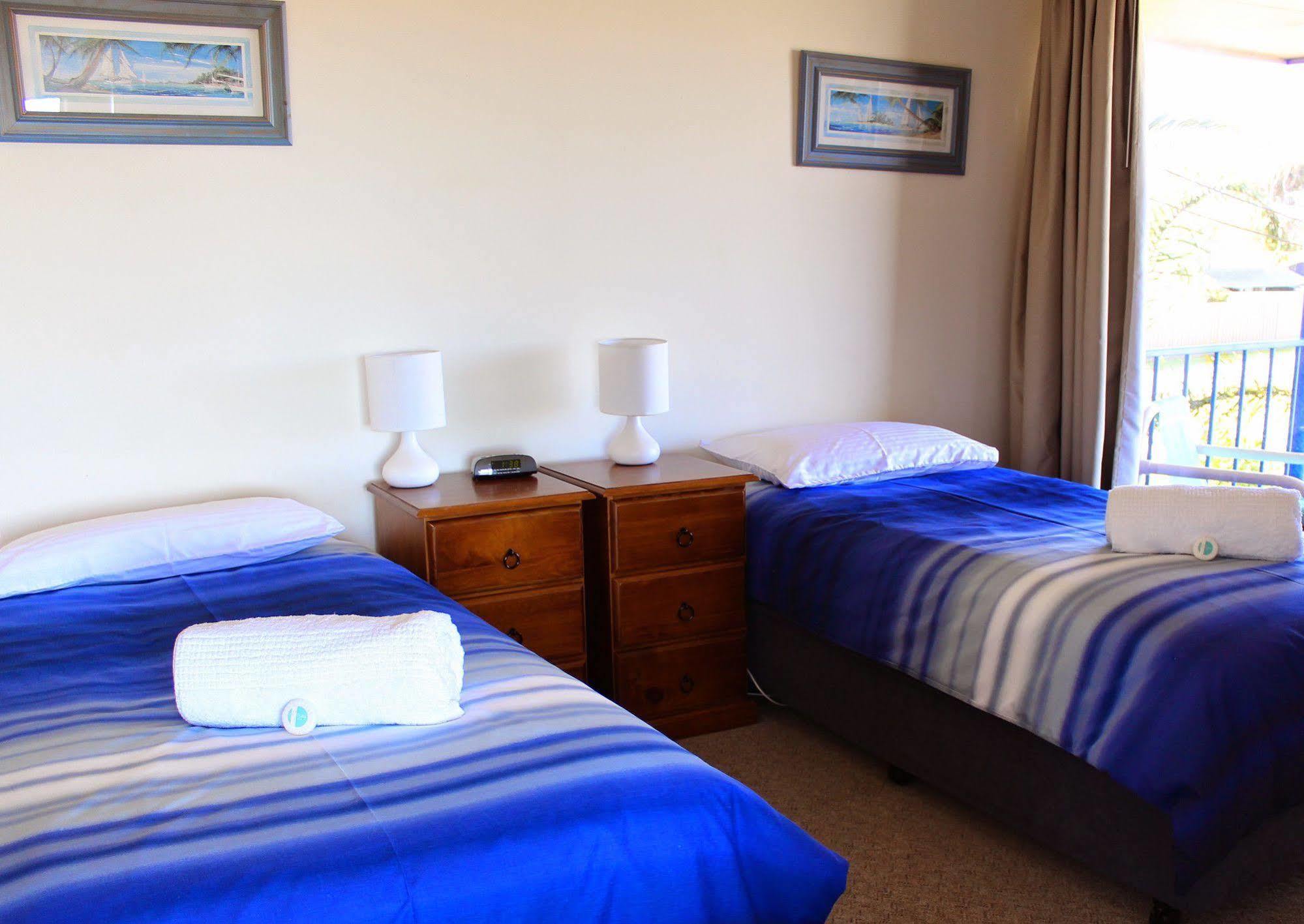 Narooma Palms Holiday Apartments Kültér fotó