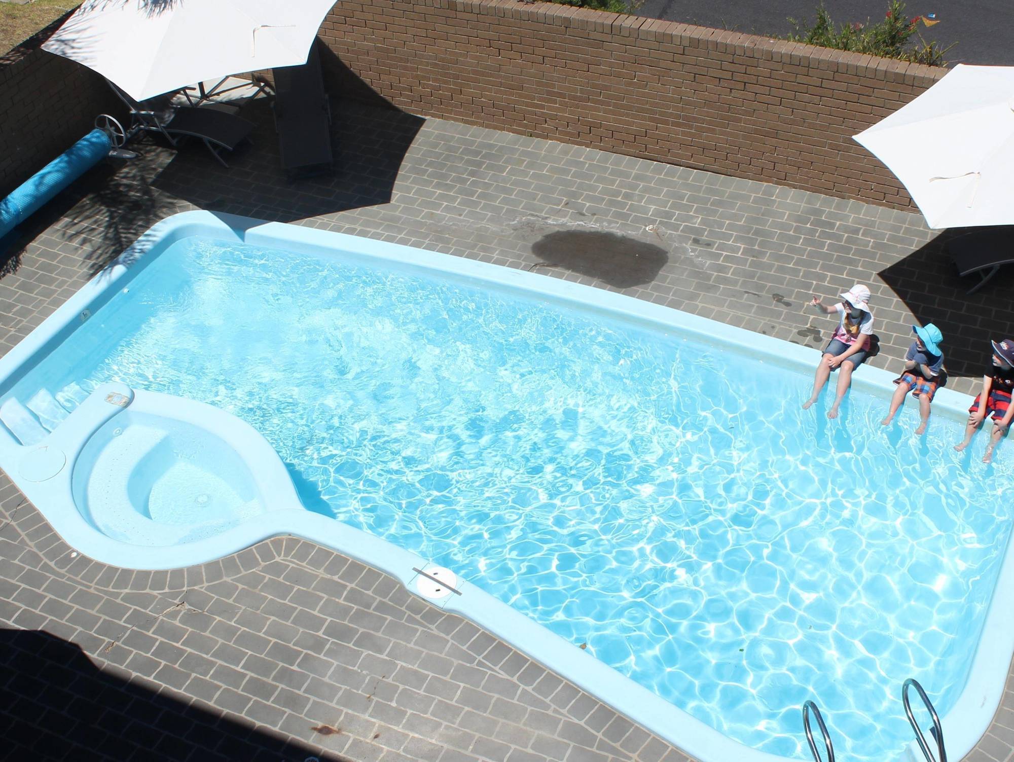 Narooma Palms Holiday Apartments Kültér fotó